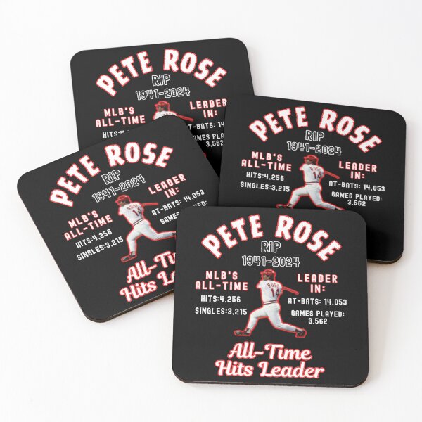 Item preview, Pete Rose designed and sold by WoodburyLake.
