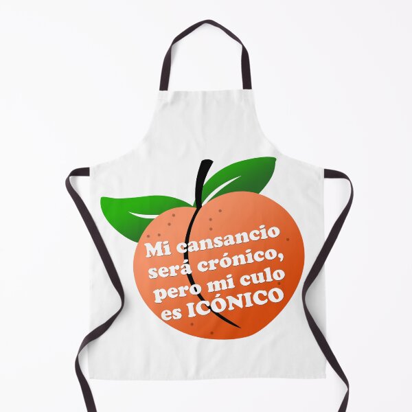Aperçu de l'œuvre Ma fatigue sera CHRONIQUE mais mon cul est ICONIQUE - pêche créée et vendue par MaritoDGtienda.