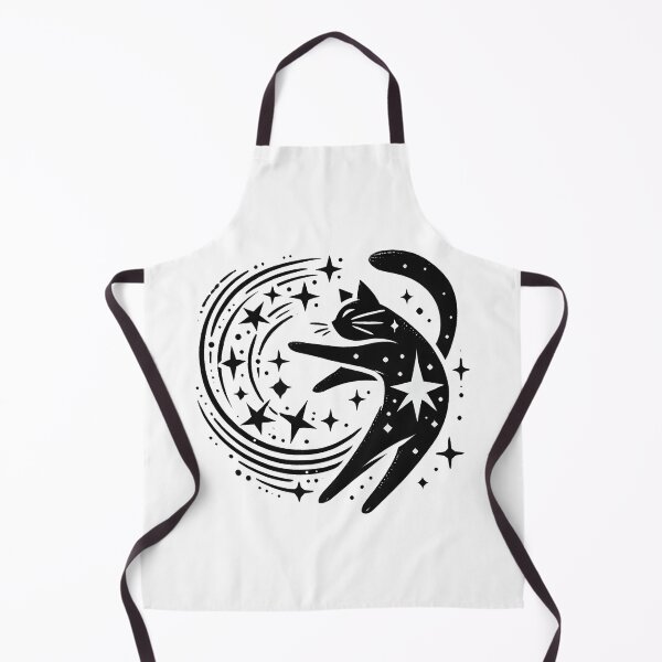Item preview, Mystic Feline Constellations designed and sold by hebaesta.