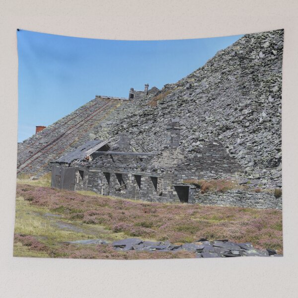Item preview, old building designed and sold by KathleenDawson.