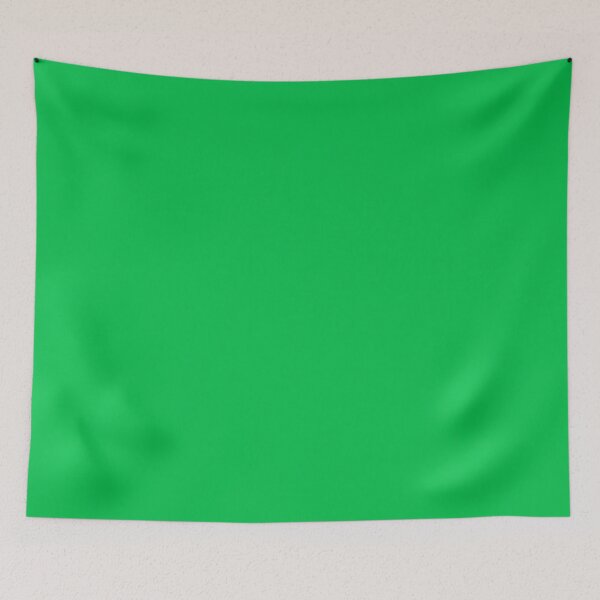 Item preview, Parakeet Green: Bright Solid Color for Uplifting Energy designed and sold by Ninjakandy.