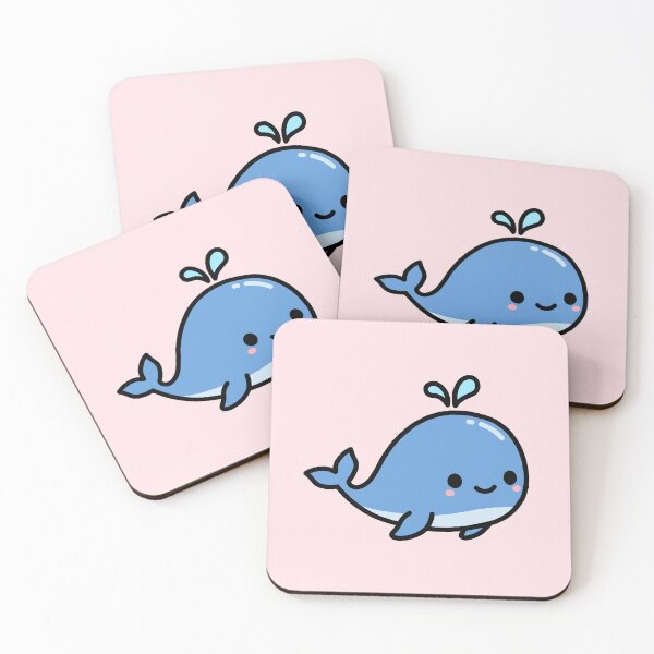 Item preview, Whale designed and sold by littlemandyart.