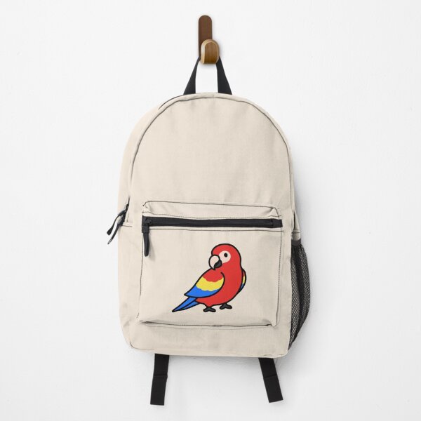 Item preview, Parrot designed and sold by littlemandyart.