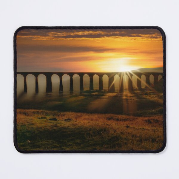 Item preview, Ribblehead Viaduct Sunset designed and sold by Alisonchambers2.
