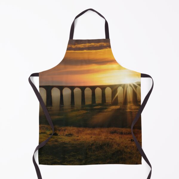 Item preview, Ribblehead Viaduct Sunset designed and sold by Alisonchambers2.
