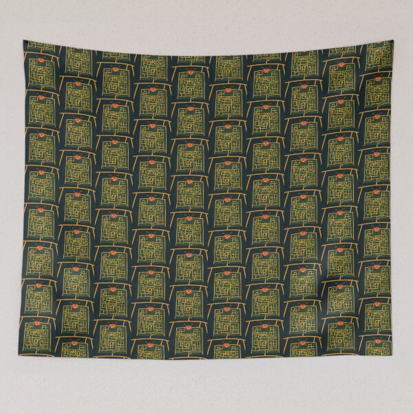 Item preview, Lost in the Pumpkin Maze designed and sold by PTB-SHOP.