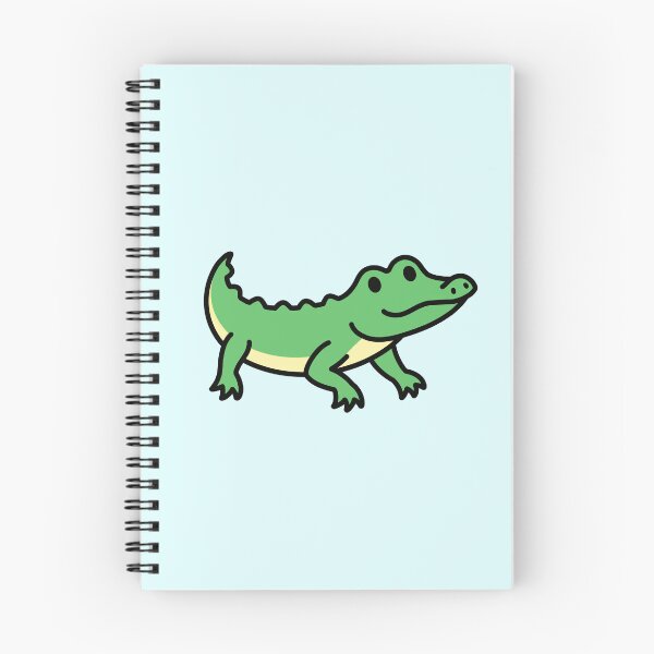 Item preview, Alligator designed and sold by littlemandyart.