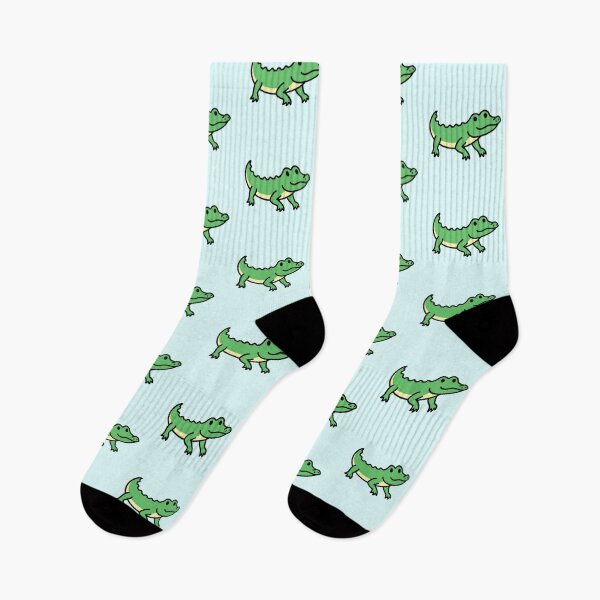 Item preview, Alligator designed and sold by littlemandyart.
