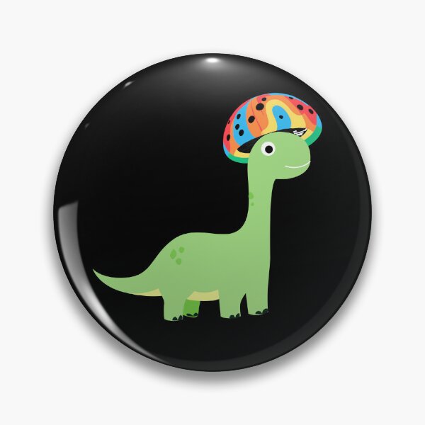 Item preview, Hongo dinosaurio, hongo dino designed and sold by DotisDreams.