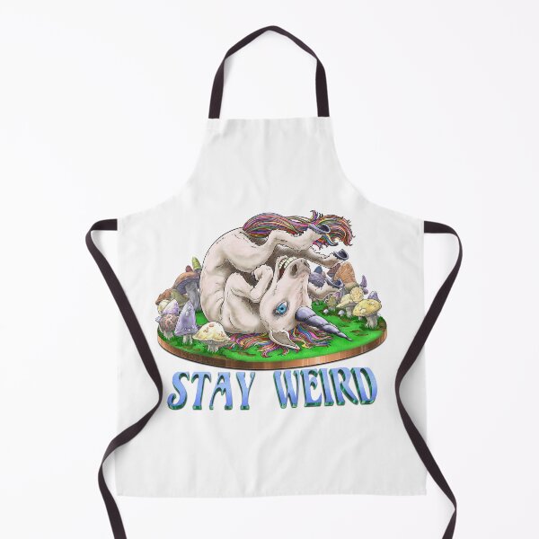 Item preview, Stay Weird designed and sold by Visual Creations.