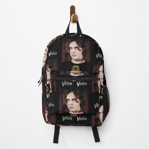 Item preview, Ville_Valo__HIM__heartagram designed and sold by MusicVibesTee.