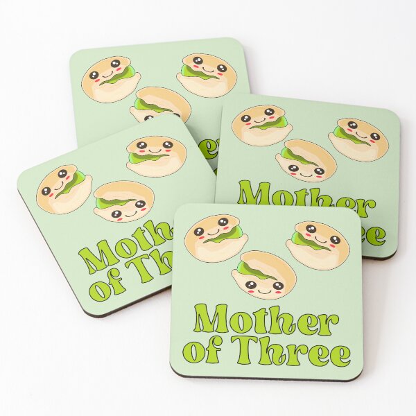 Item preview, Triple Mama Pistachios designed and sold by minimalartstory.
