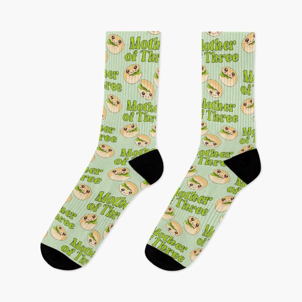 Item preview, Triple Mama Pistachios designed and sold by minimalartstory.