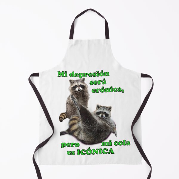Item preview, My depression will be CHRONIC but my tail is ICONIC designed and sold by MaritoDGtienda.