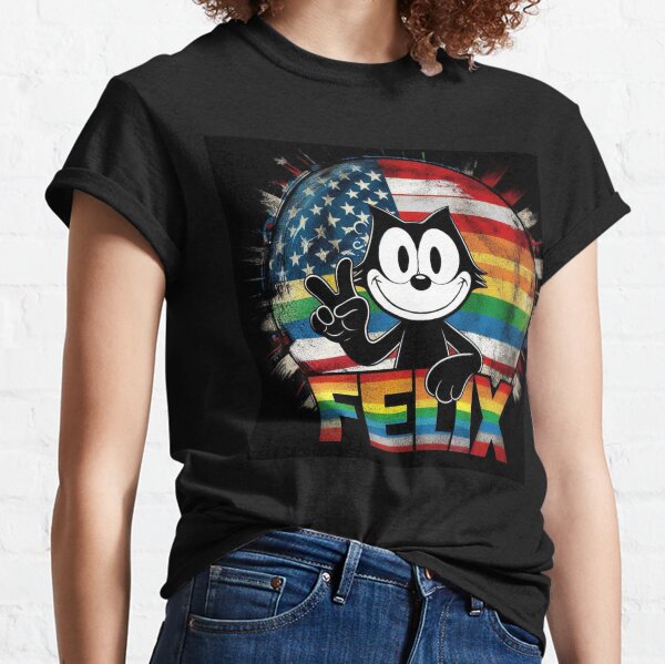 Felix The Cat T Shirts for Sale Redbubble