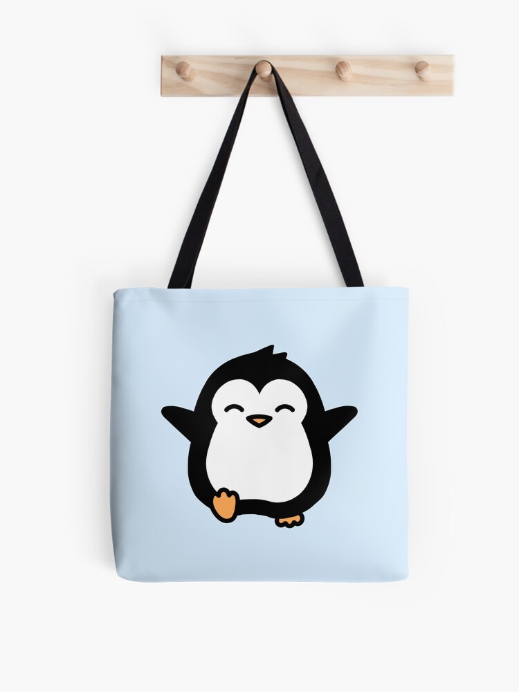 Penguin tote bag best sale