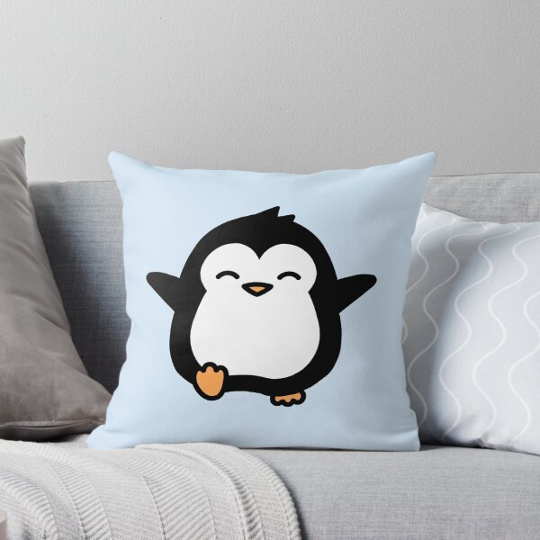Item preview, Penguin designed and sold by littlemandyart.