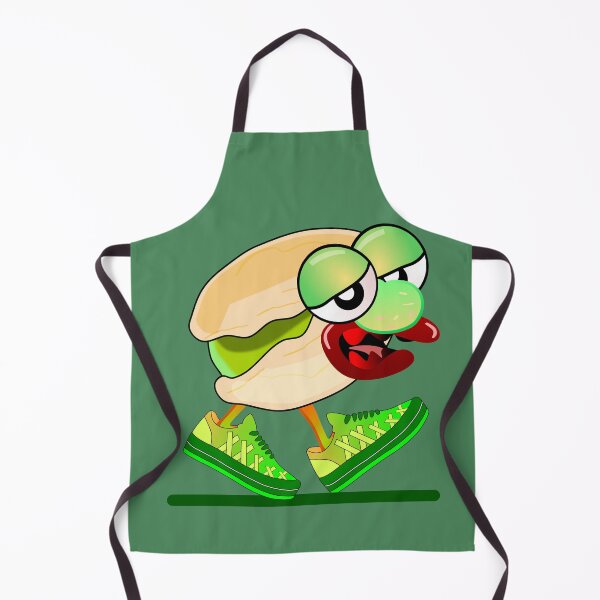 Item preview, Marathon Running Pistachios designed and sold by minimalartstory.