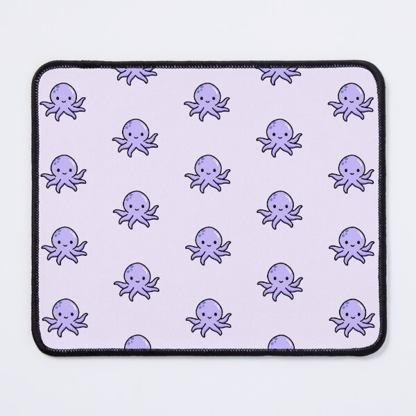 Vista previa del artículo con la obra «Pulpo», diseñado y vendido por littlemandyart.