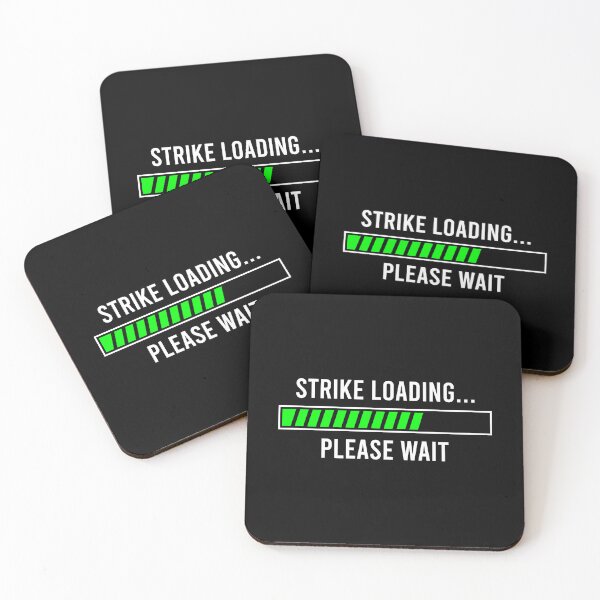 Artikelvorschau, Strike wird geladen...Bitte warten - Lustiges Bowling entworfen und verkauft von zhilwahesani.