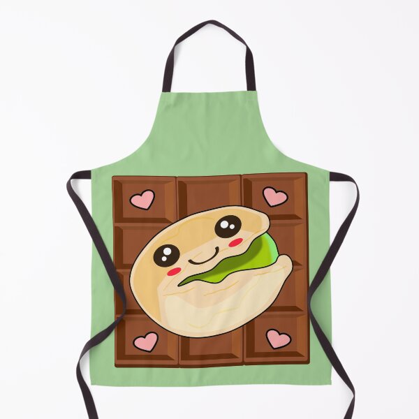 Item preview, pistachio chocolate bar designed and sold by minimalartstory.
