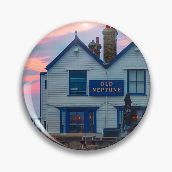 Item preview, Whitstable Old Neptune  designed and sold by Alisonchambers2.