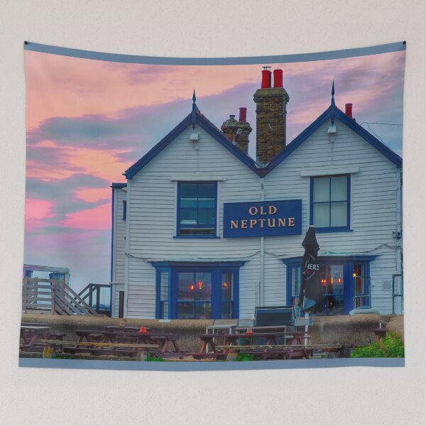 Item preview, Whitstable Old Neptune  designed and sold by Alisonchambers2.