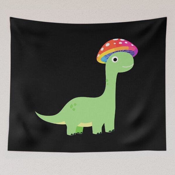 Item preview, Dinosaur Mushroom, Dino Mushroom. designed and sold by DotisDreams.