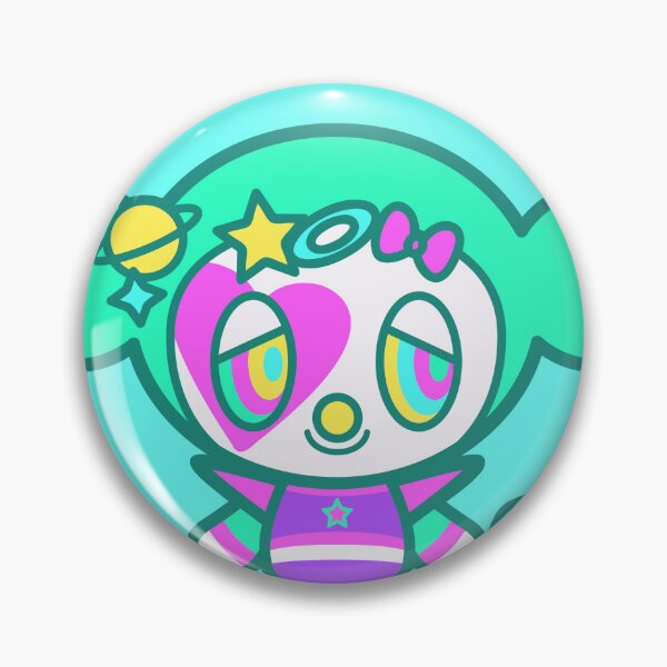 Item preview, PoPo! - Uchuu Kei series 1 designed and sold by DisfiguredStick.