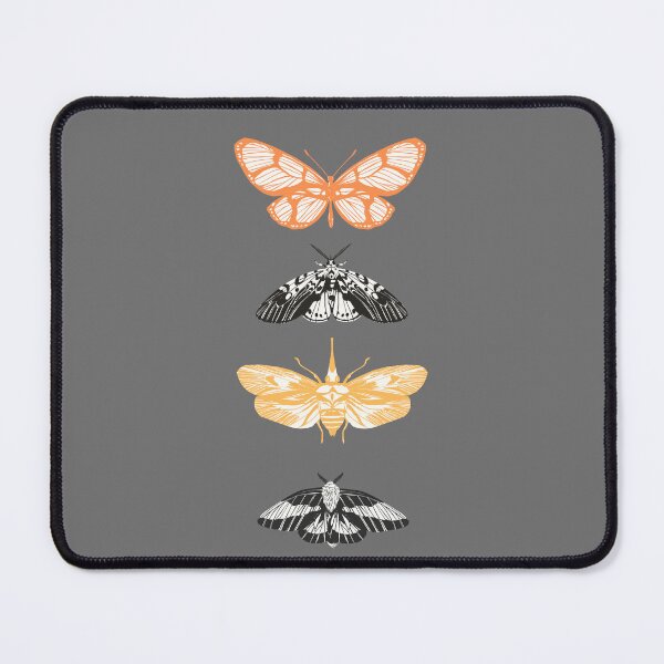 Item preview, Butterfly's Line Monotone colours designed and sold by Soccer4ja9.