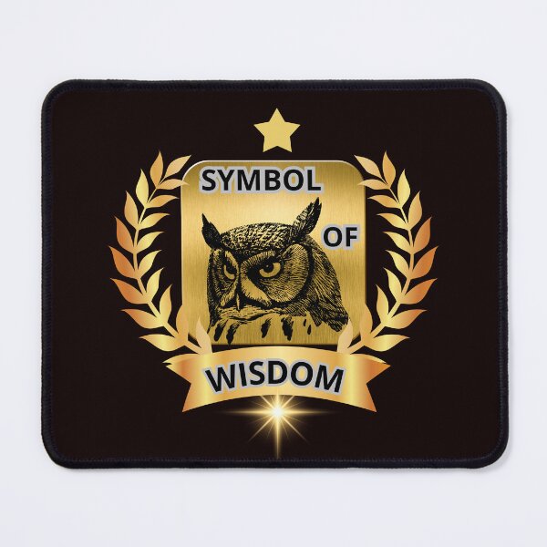 Item preview, SYMBOL OF WISDOM designed and sold by Tadeusz1.