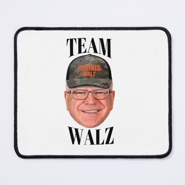 Item preview, Team Walz designed and sold by partyfarty.