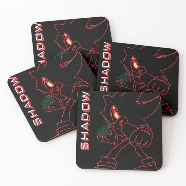 Item preview, SHADOW THE HEDGEHOG  designed and sold by GrindWardrobe.