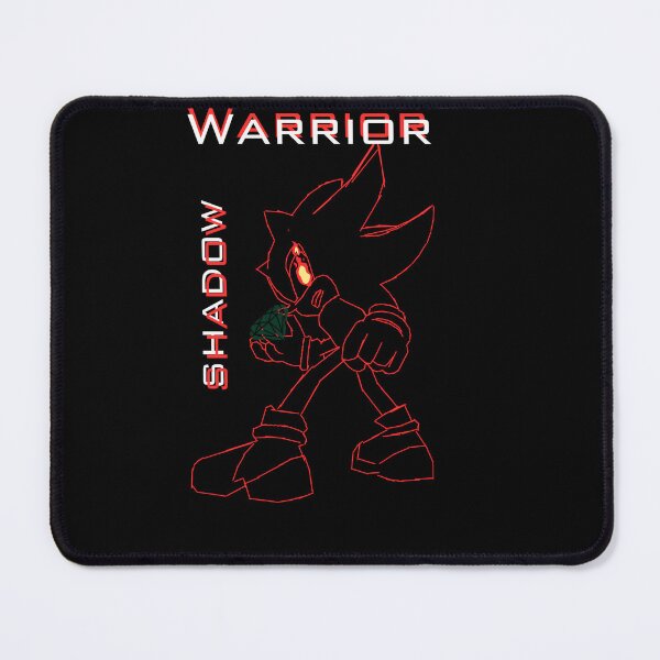 Item preview, SHADOW THE HEDGEHOG designed and sold by GrindWardrobe.