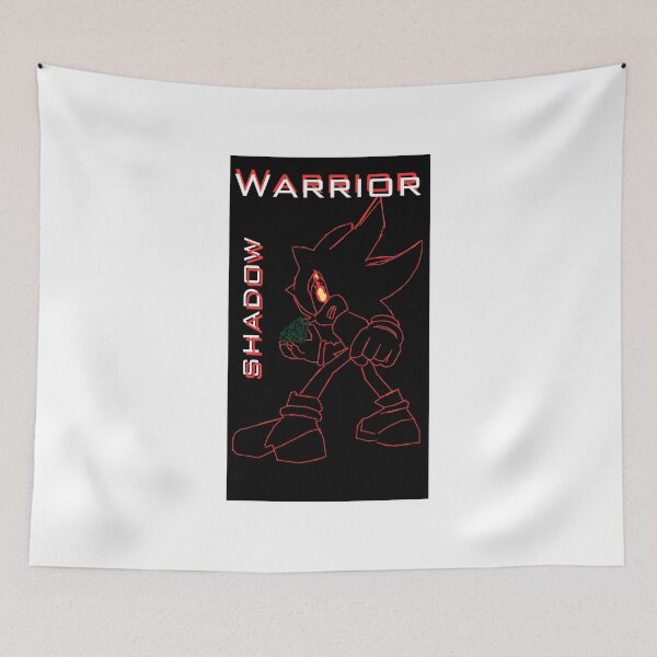 Item preview, SHADOW THE HEDGEHOG  designed and sold by GrindWardrobe.