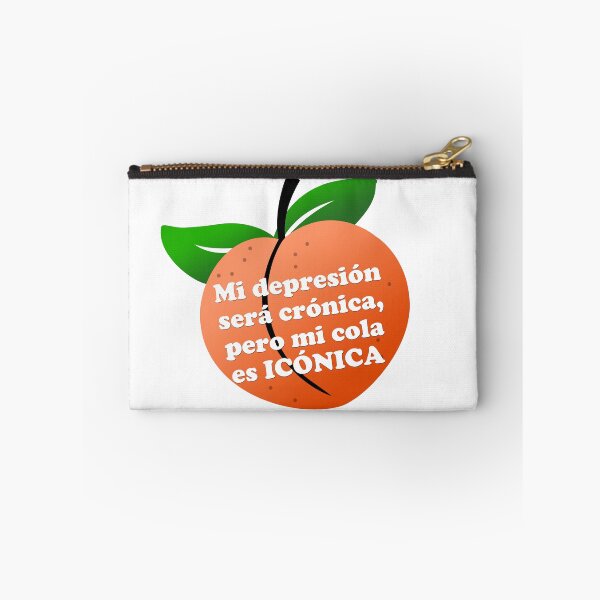 Aperçu de l'œuvre Ma dépression sera CHRONIQUE mais ma queue est ICONIQUE créée et vendue par MaritoDGtienda.