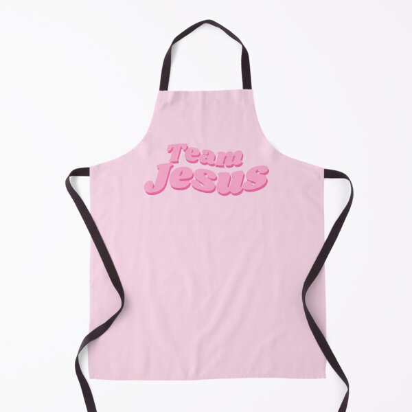 Item preview, Team Jesus - pink quote designed and sold by Cre8iveCat.
