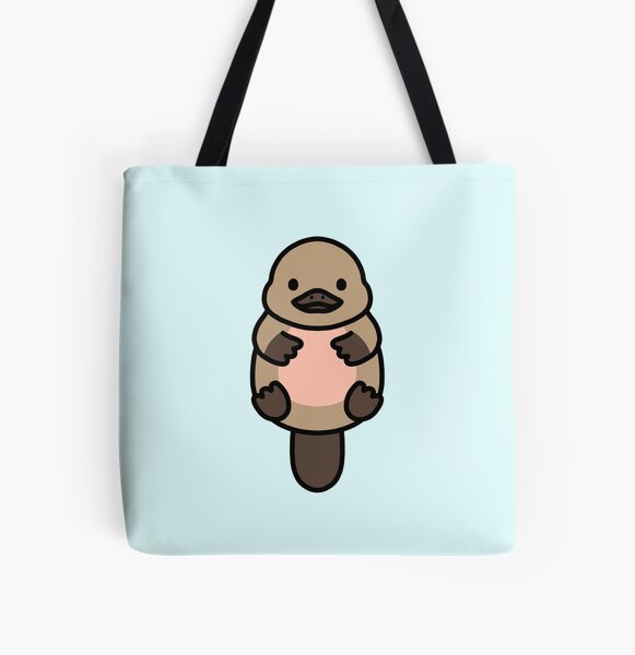 Item preview, Platypus designed and sold by littlemandyart.