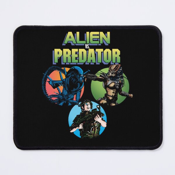 Item preview, Alien Vs Predator designed and sold by SideQuest - Scribbled Chaos!.