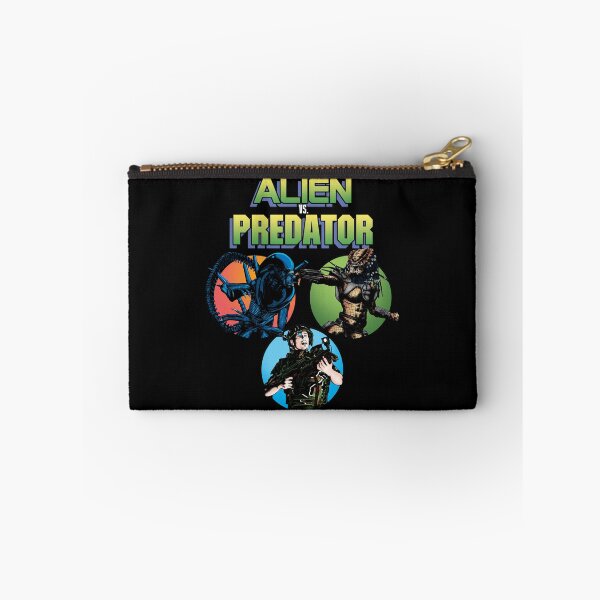 Item preview, Alien Vs Predator  designed and sold by SideQuest - Scribbled Chaos!.