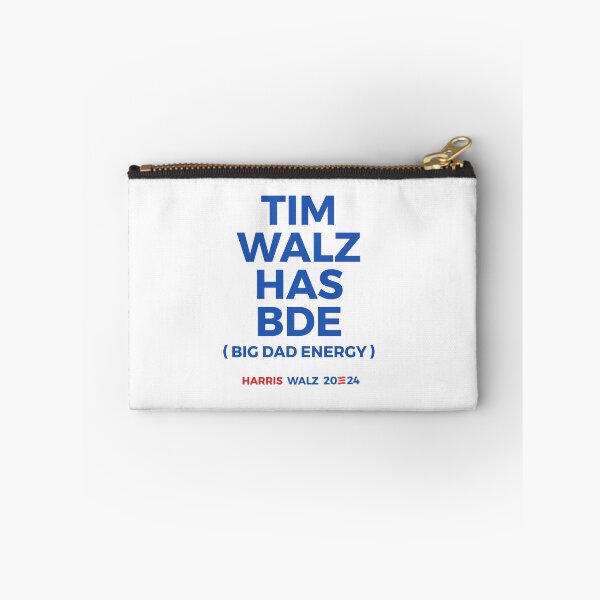 Item preview, Tim Walz has Big Dad Energy designed and sold by partyfarty.