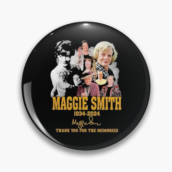Item preview, Maggie Smith designed and sold by Goobardi.