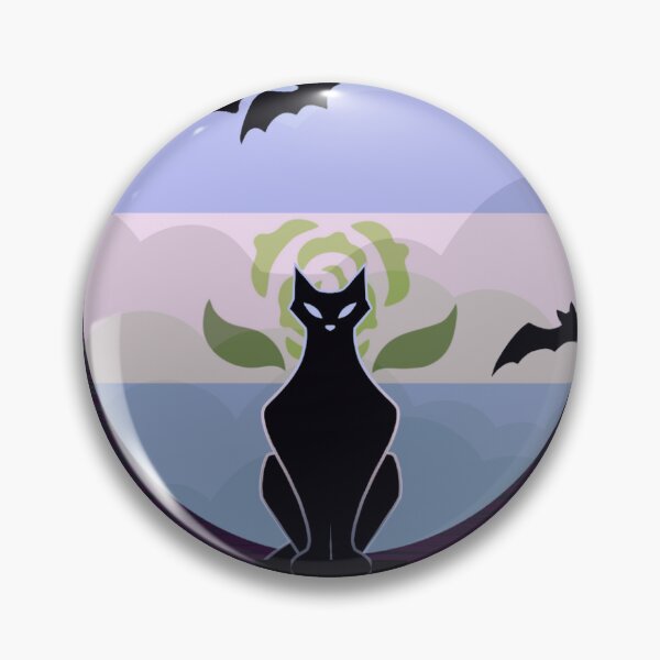 Item preview, Achillean Halloween Pride Flag designed and sold by GhostinaTopHat.