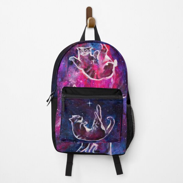 Item preview, Cats falling through space designed and sold by Laura Lončar.