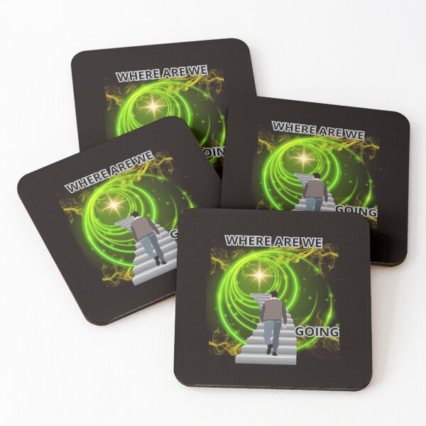 Item preview, WHERE ARE WE GOING designed and sold by Tadeusz1.