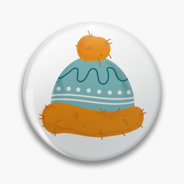 Item preview, Winter hat with pompon designed and sold by CHERRY--SHOP.