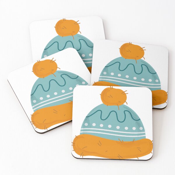 Item preview, Winter hat with pompon designed and sold by CHERRY--SHOP.
