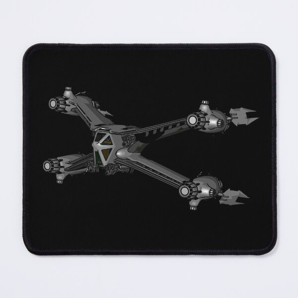 Item preview, Babylon 5 Starfury designed and sold by SideQuest - Scribbled Chaos!.