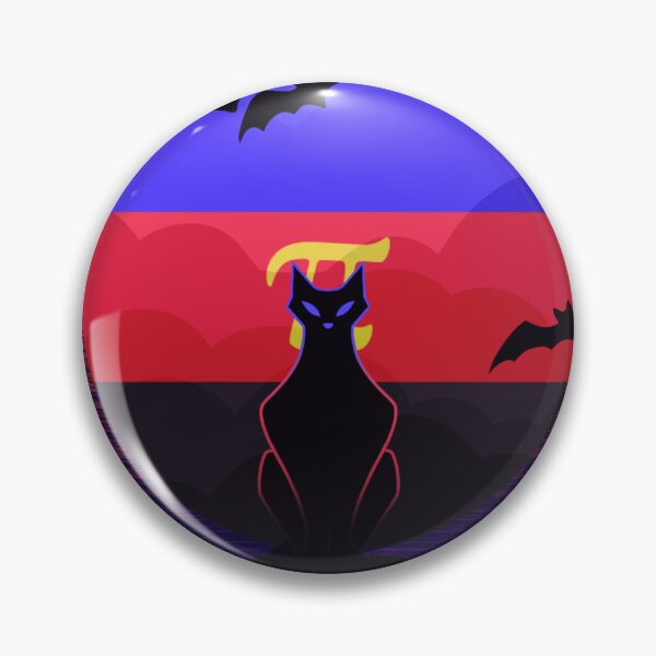 Item preview, Polyamory Halloween Pride Flag  designed and sold by GhostinaTopHat.