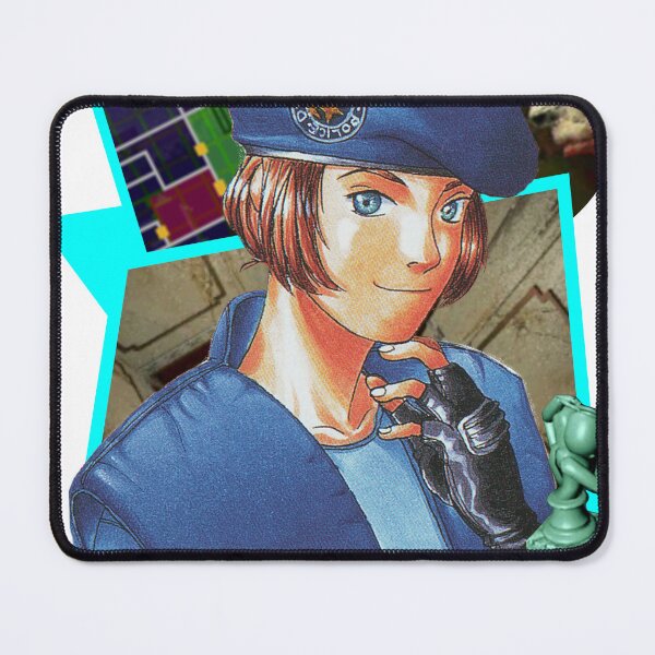 Item preview, Jill Valentine - Resident Evil Art Style designed and sold by constantinparis.
